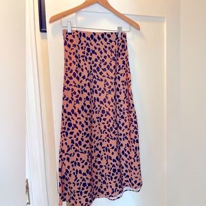 Leopard 🐆 Skirt